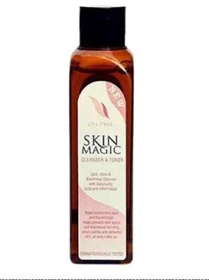 Cleanser & Toner