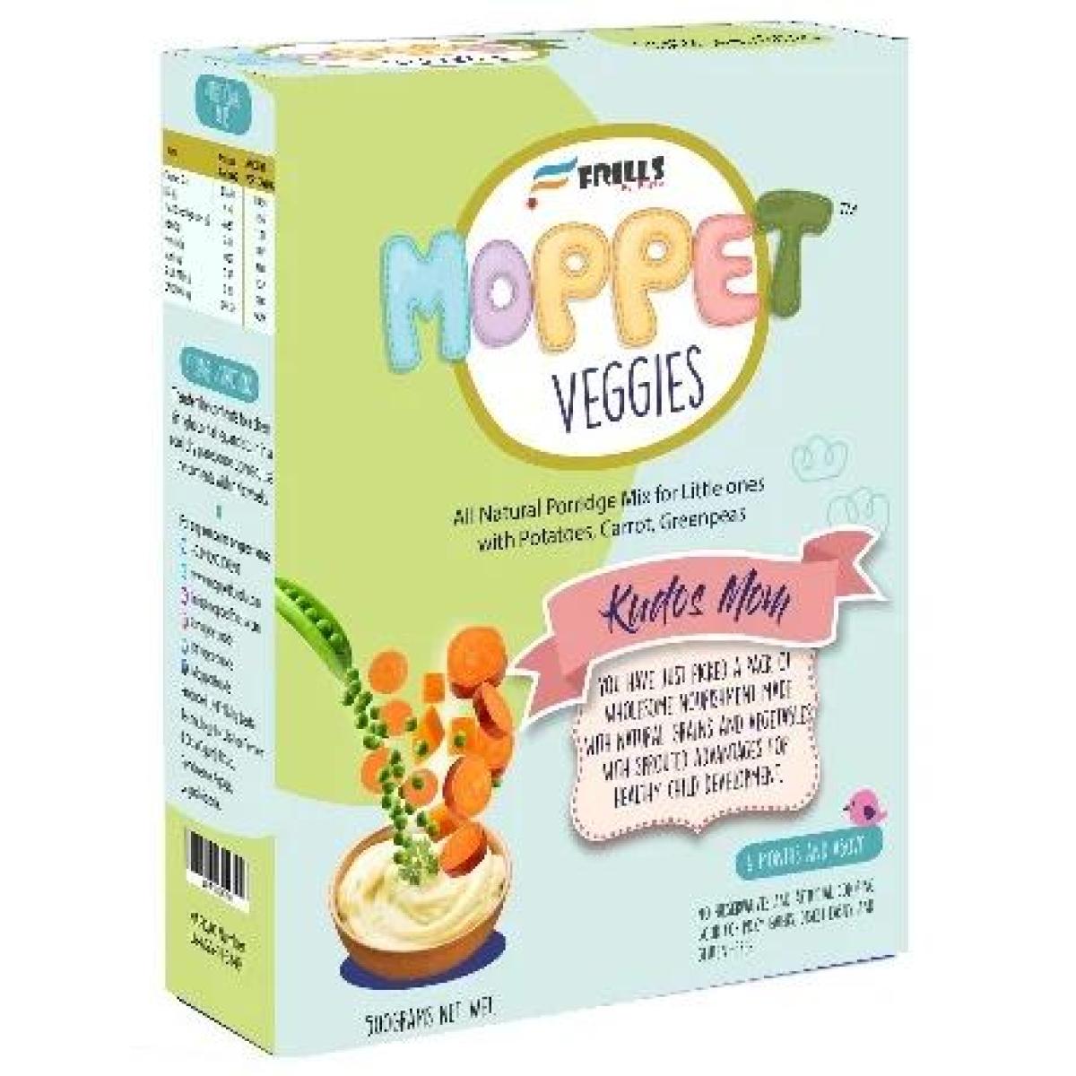 Moppet Veggies