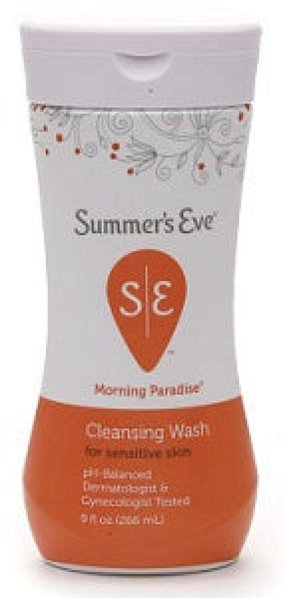 Cleansing Wash Morning Paradise