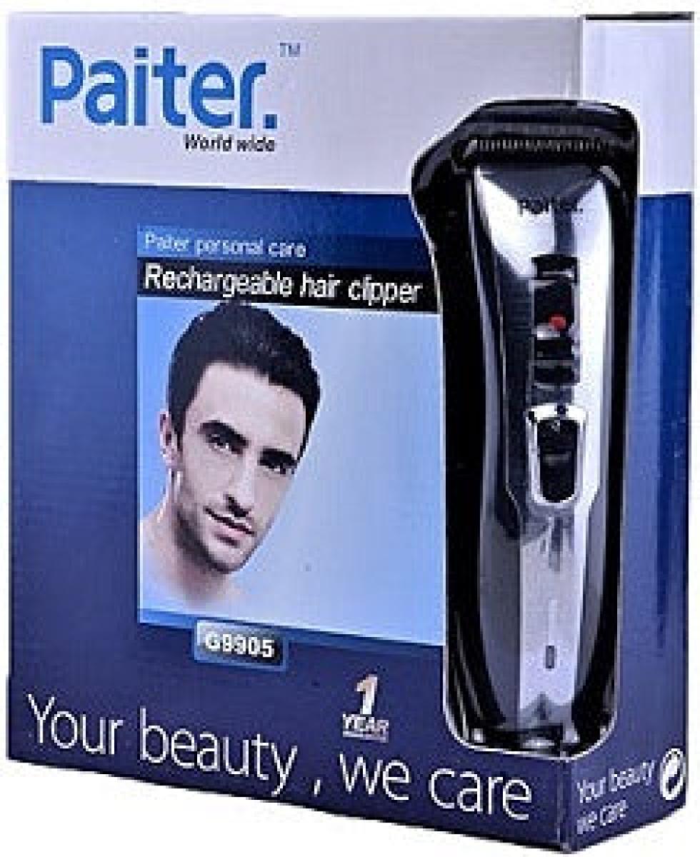 Professional Rechargeable Hair Clipper G9905