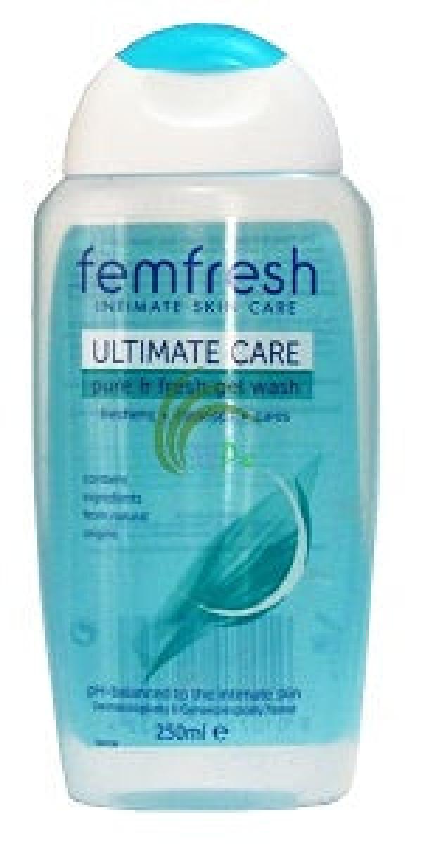 Ultimate Care Pure & Fresh Gel Wash