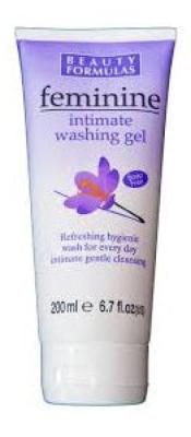 Feminine Intimate Washing Gel
