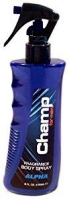For Men Fragrance Body Spray Alpha