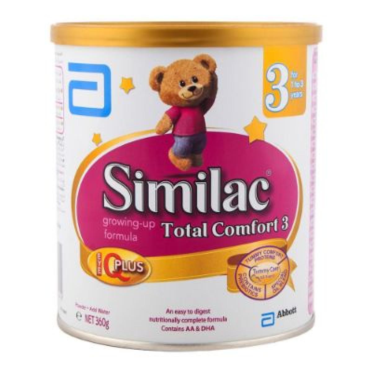 Total Comfort 3 Growing-Up Formula