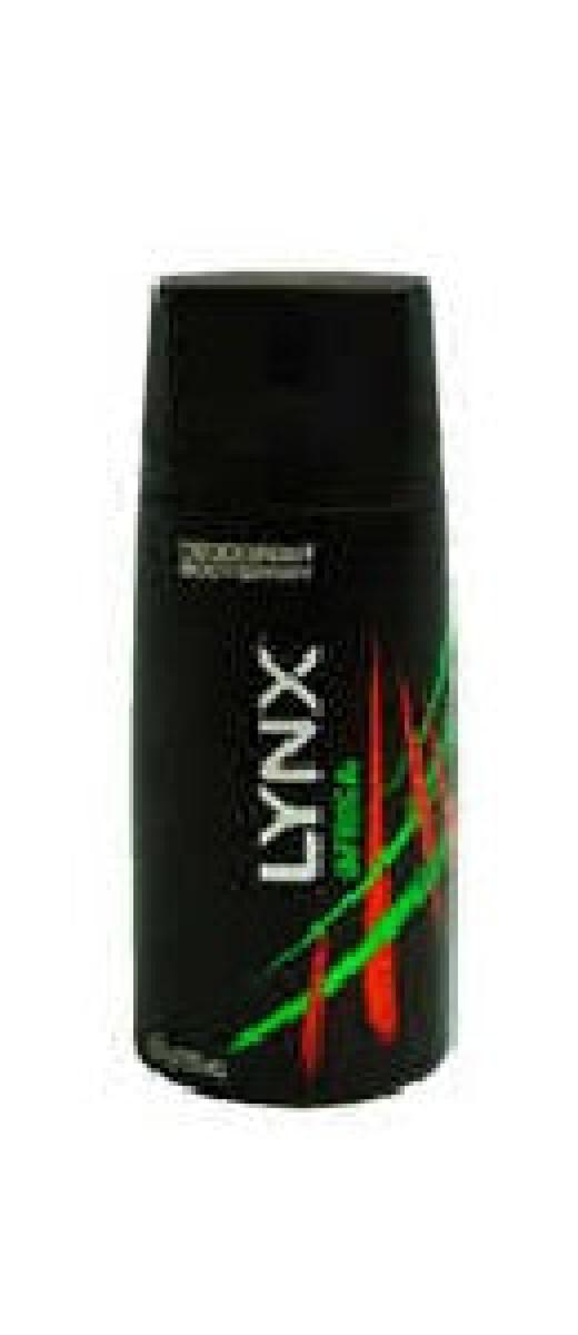 Deodorant Body Spray Africa