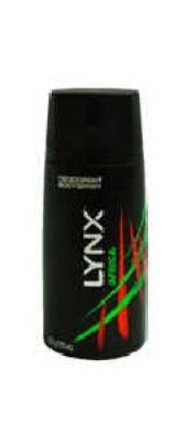 Deodorant Body Spray Africa