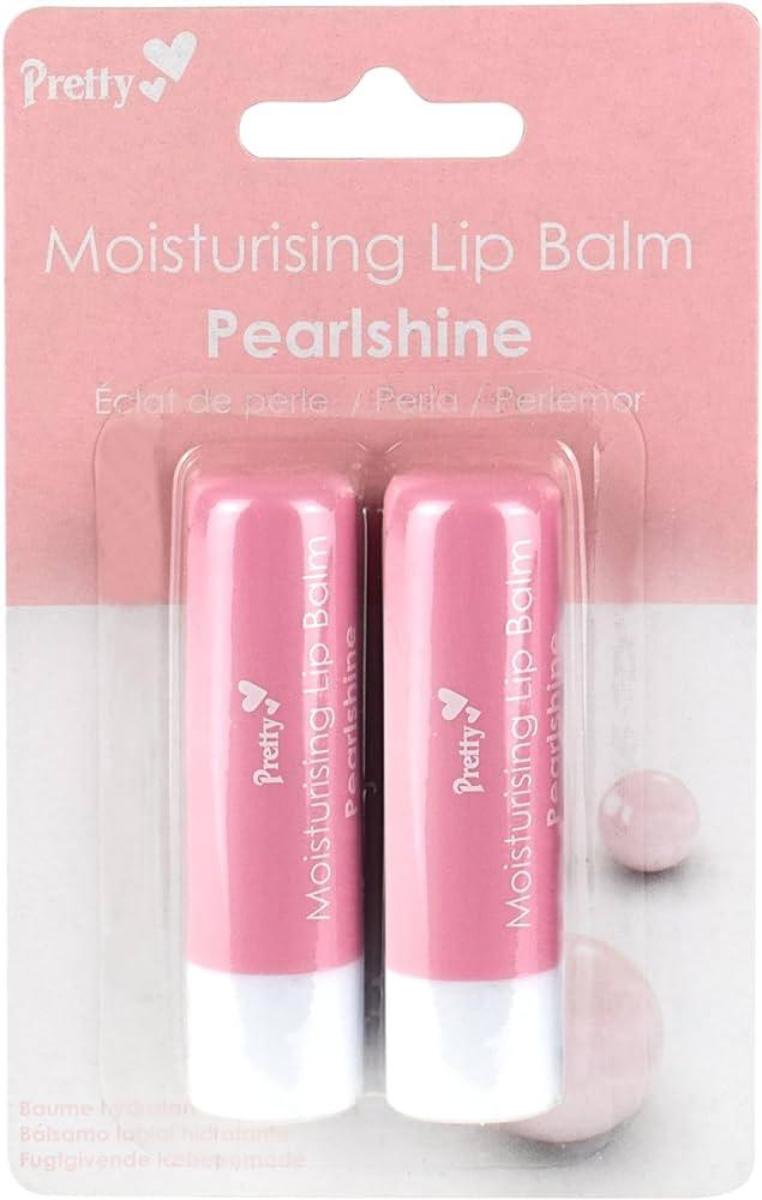 Moisturising Lip Balm Pearl Shine
