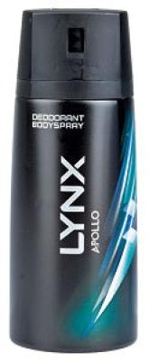 Deodorant Body Spray Apollo