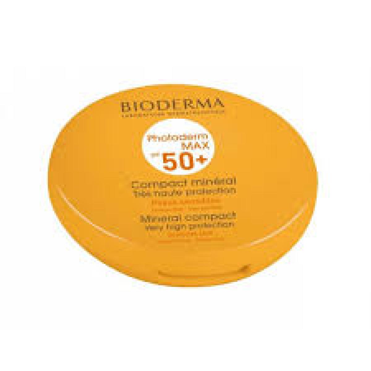 Mineral Compact Powder