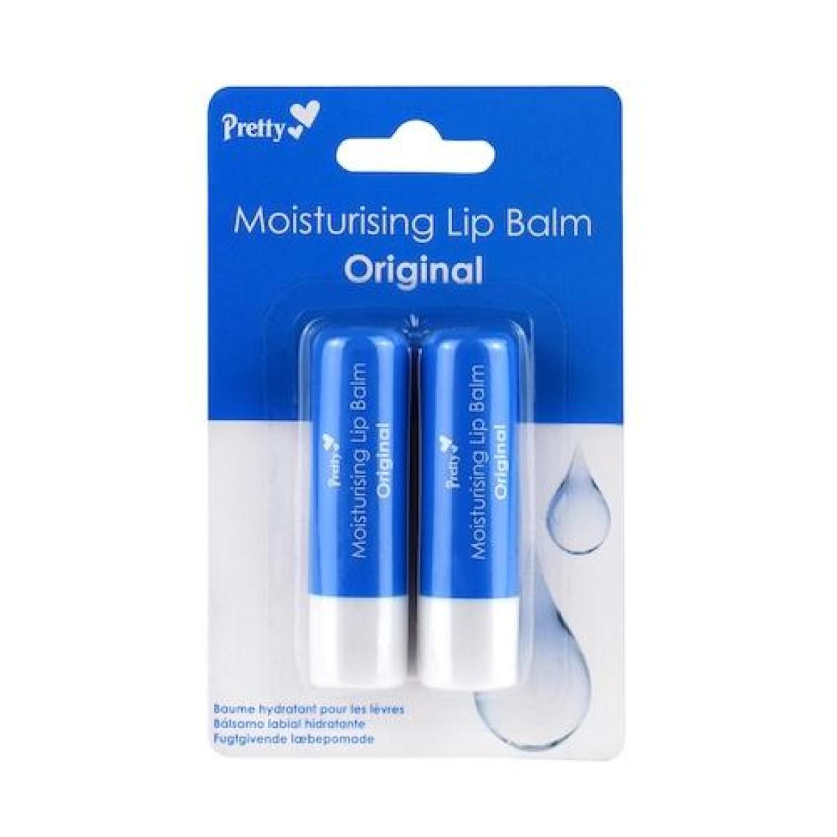 Moisturising Lip Balm Original