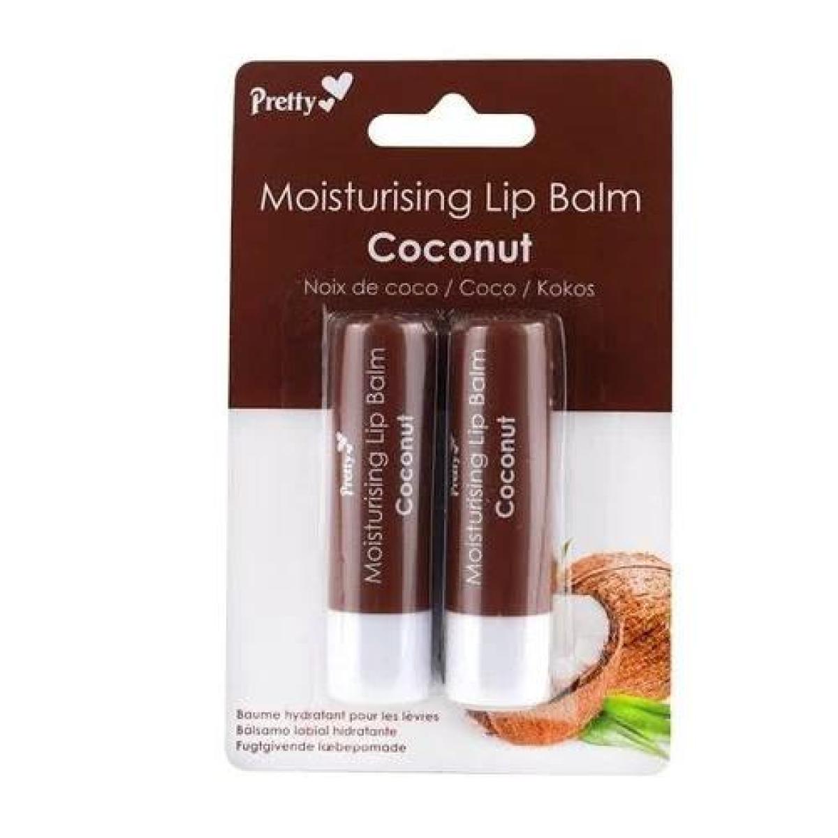 Moisturising Lip Balm Coconut