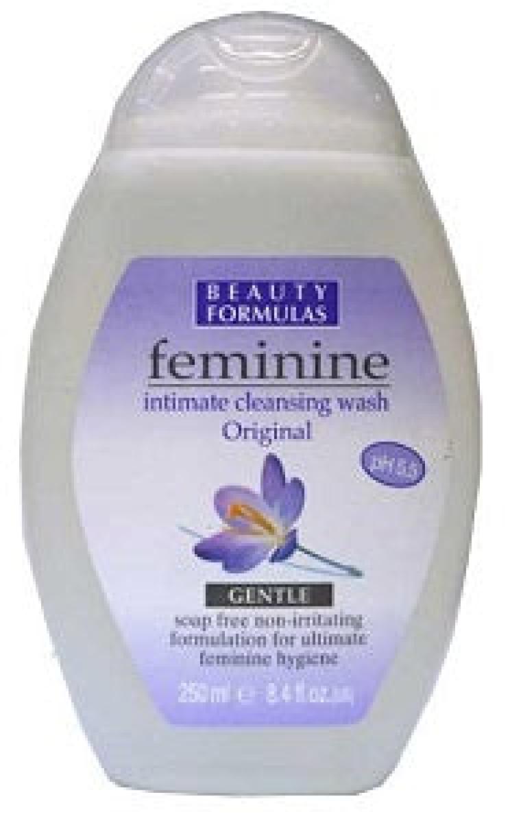Feminine Intimate Cleansing Wash