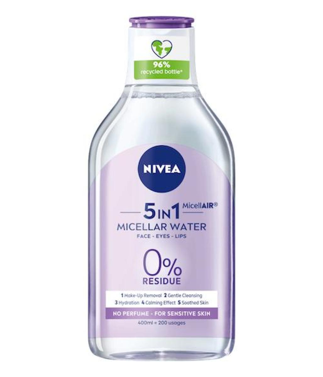 5 in 1 Micellar Water For Sensitive Skin