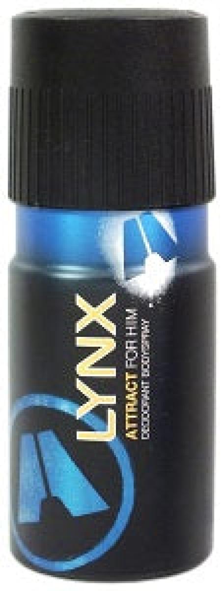 Deodorant Body Spray Attract