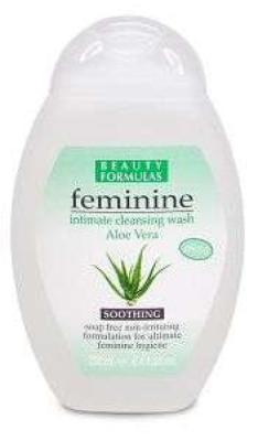 Intimate Cleansing Wash Aloe Vera