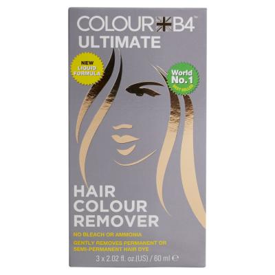 Ultimate Hair Colour Remover Kit