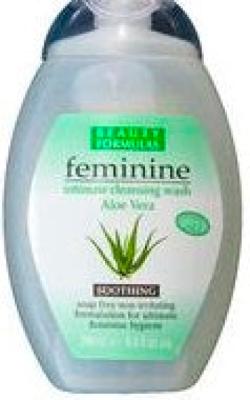 Feminine Cleansing Wash Aloe Vera
