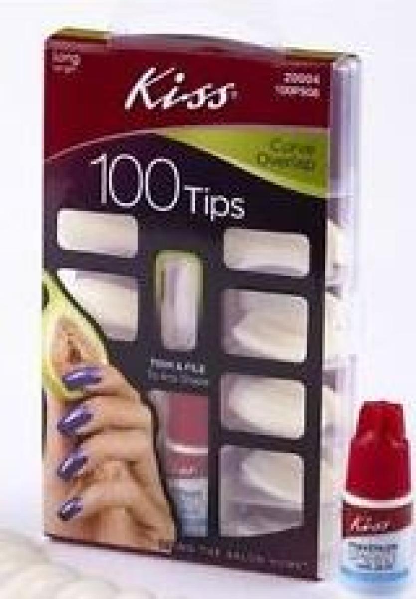 Nail 100 Tips