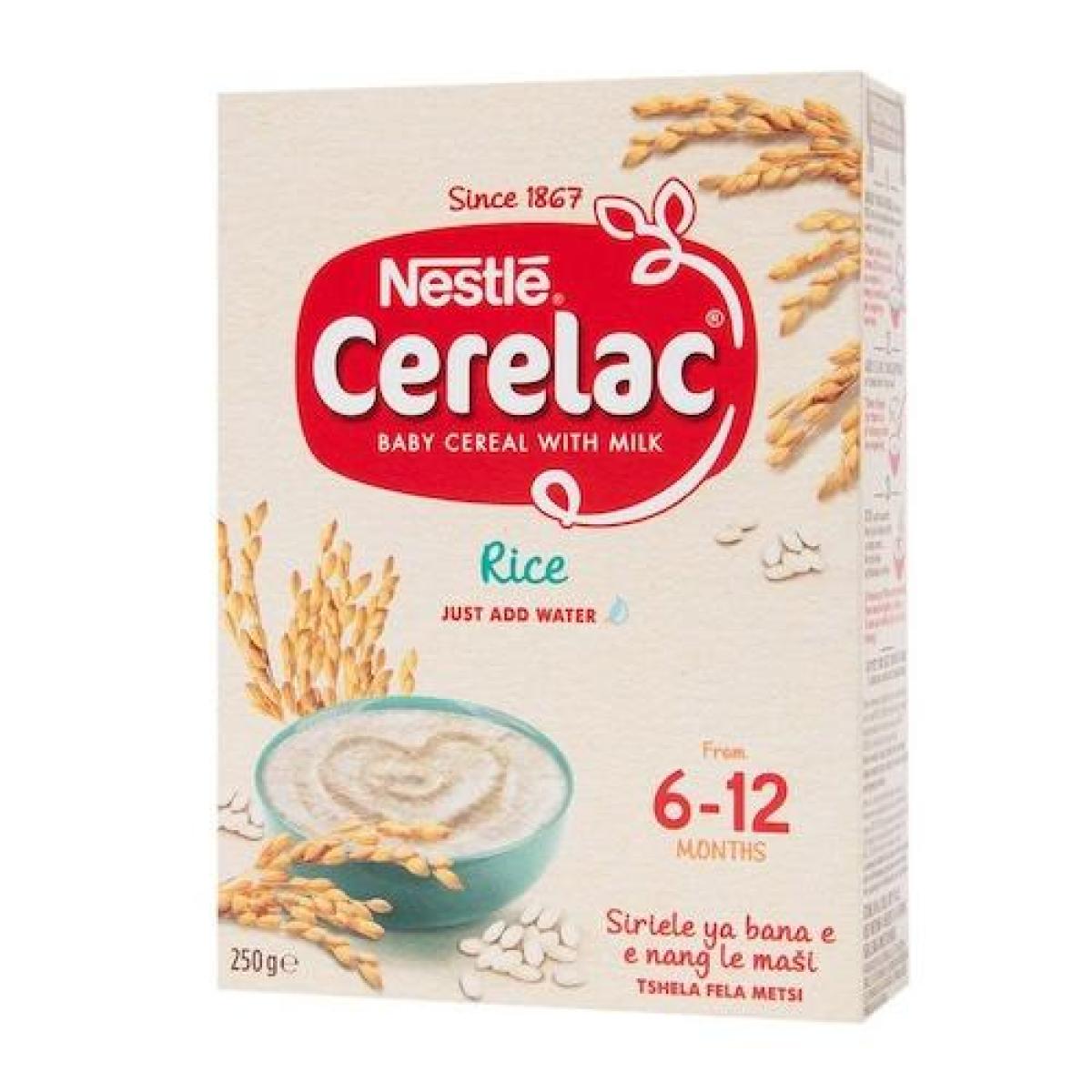 Cerelac Rice Infant Cereal