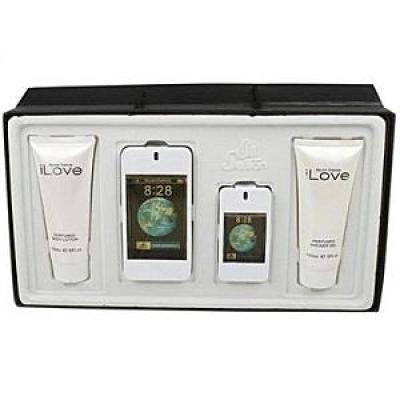 Parfums I Love For Women Gift Set