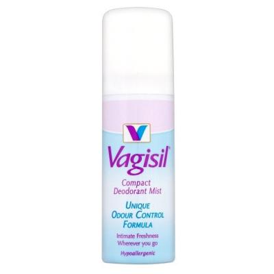 Compact Deodorant Mist Odour Control Formula