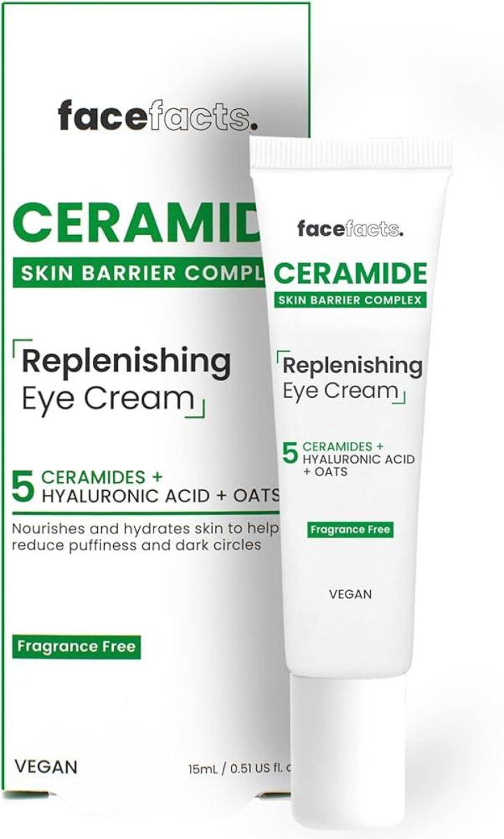 Ceramide Replenishing Eye Cream