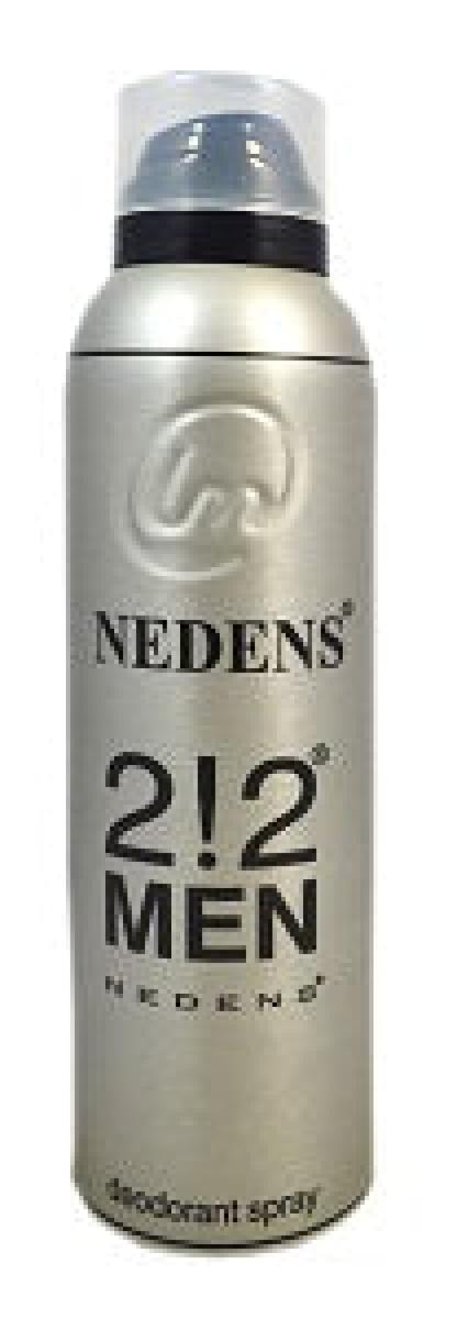 Deodorant Body Spray 212 Men