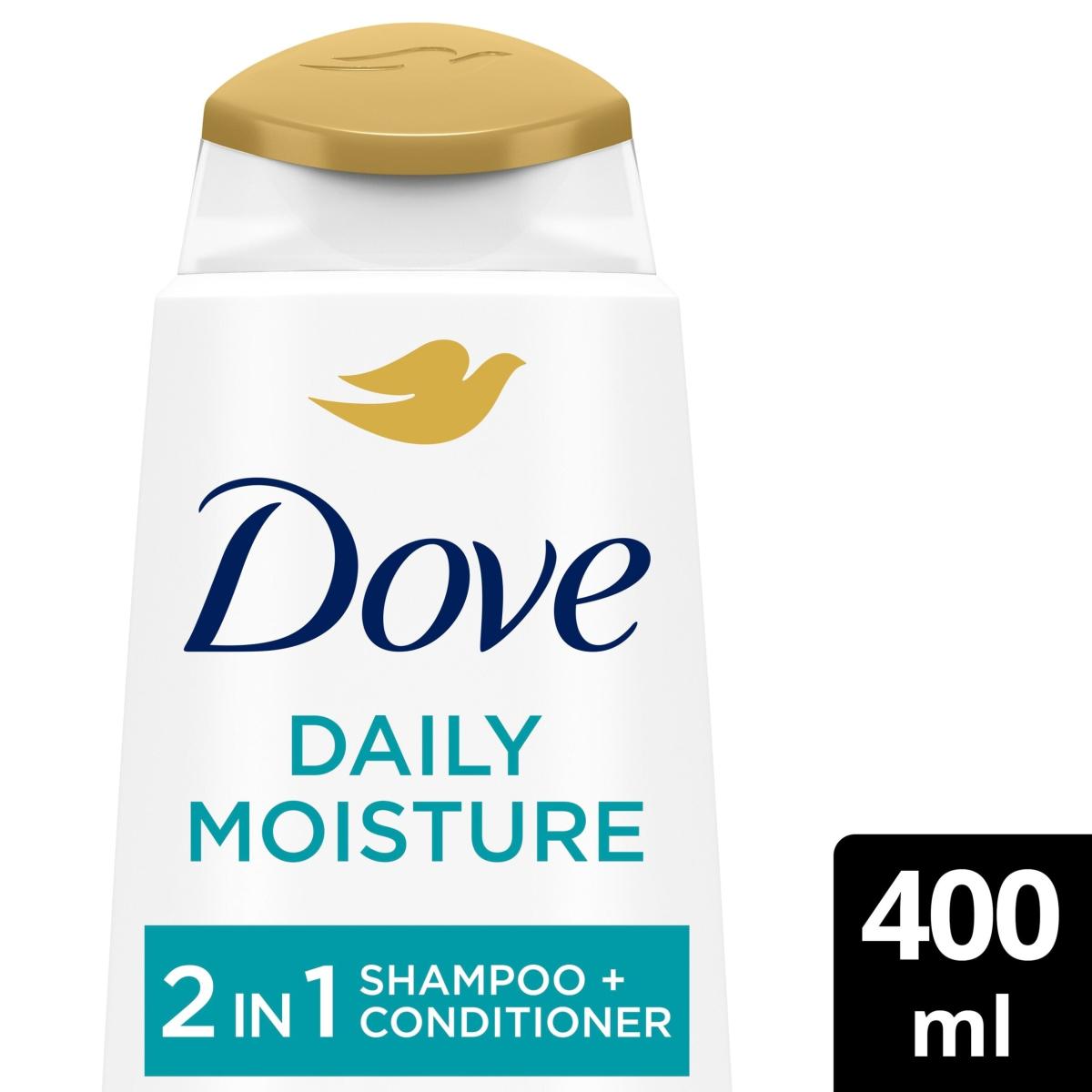 Daily Moisture 2 in 1 Shampoo & Conditioner