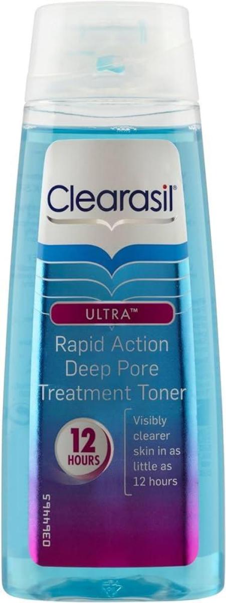 Ultra Rapid Action Deep Pore Treatment Lotion