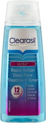 Ultra Rapid Action Deep Pore Treatment Lotion