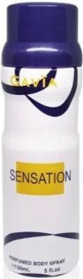 Perfumed Body Spray Sensation