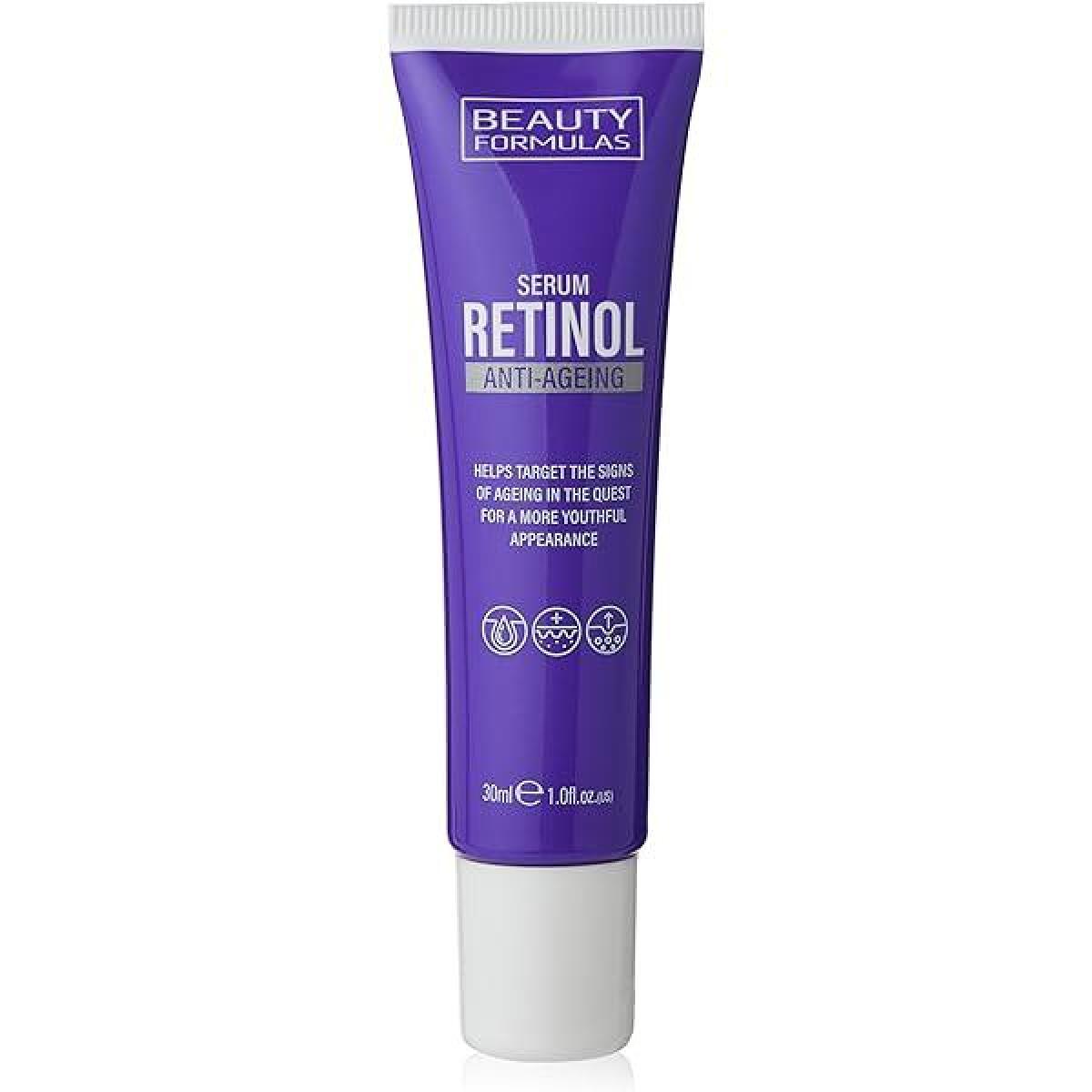 Serum Retinol Anti-Ageing