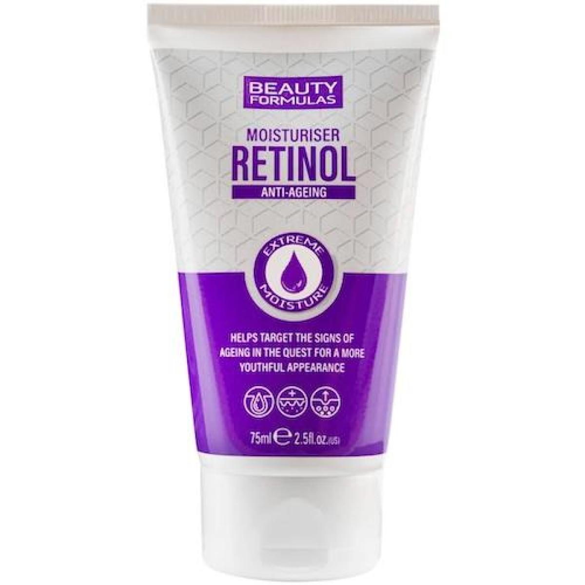 Moisturiser Retninol Anti-Ageing