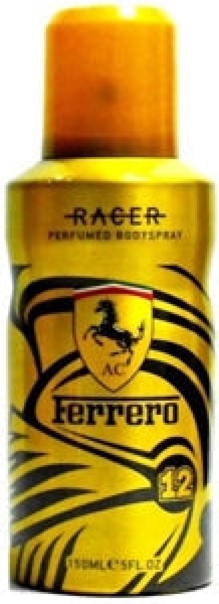 Perfumed Body Spray Racer