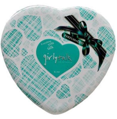 Parfum & Deodorant Blink Gift Set
