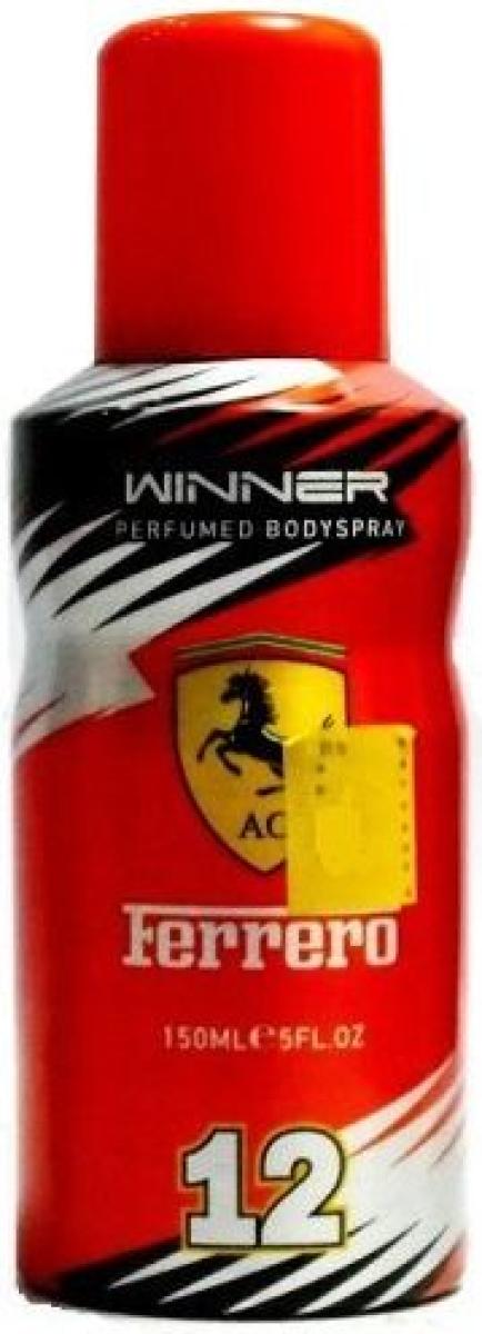 Perfumed Body Spray Winner 12