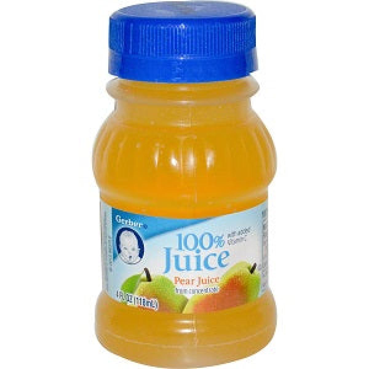 Pear Juice