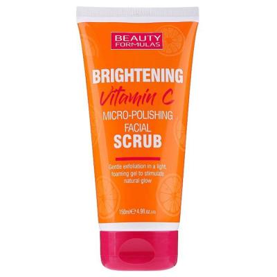 Brightening Micro-Polishing Facial Scrub