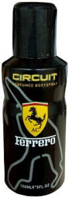 Perfumed Body Spray Circuit