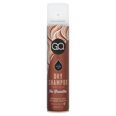 Shampoo For Brunettes