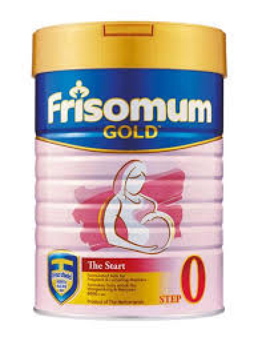 Frisomum Gold The Start