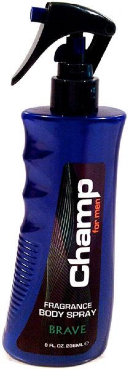 For Men Fragrance Body Spray Brave