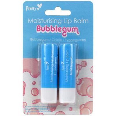 Moisturising Lip Balm Bubble Gum