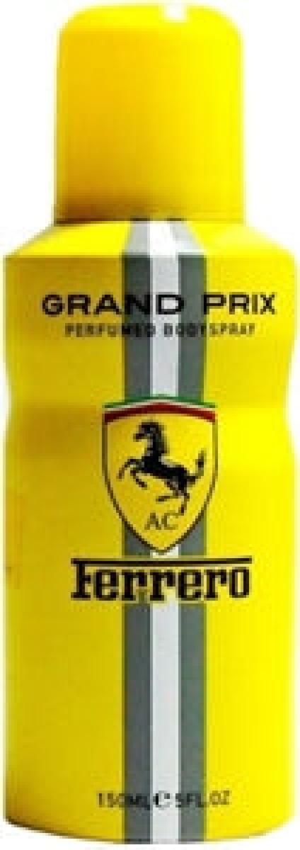 Perfumed Body Spray Grand Prix
