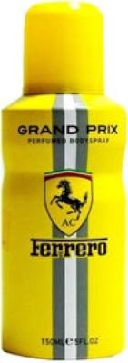 Perfumed Body Spray Grand Prix