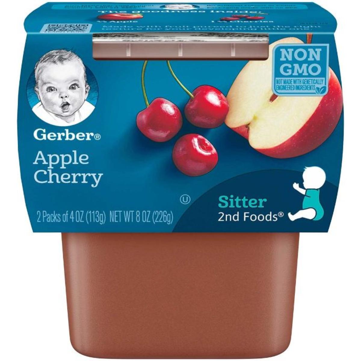Apple Cherry