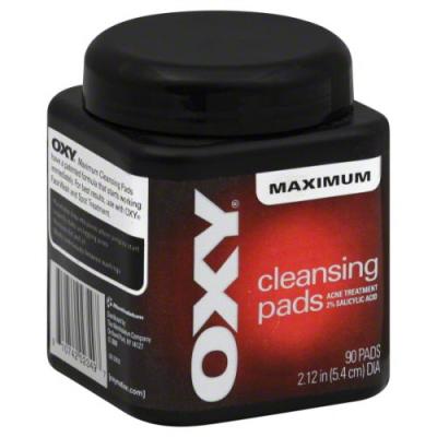 Cleansing Pads x90