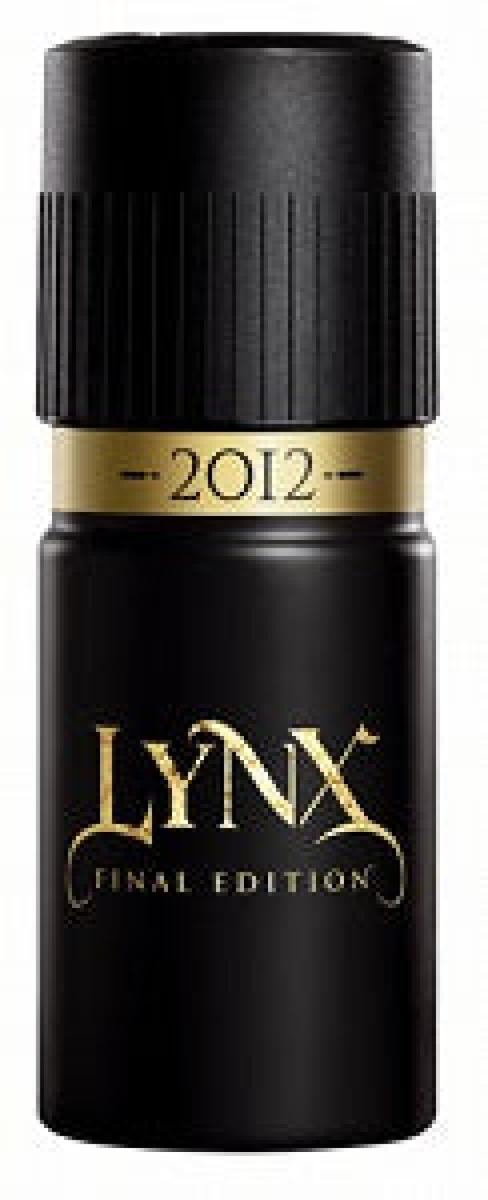 Deodorant Body Spray Final Edition 2012