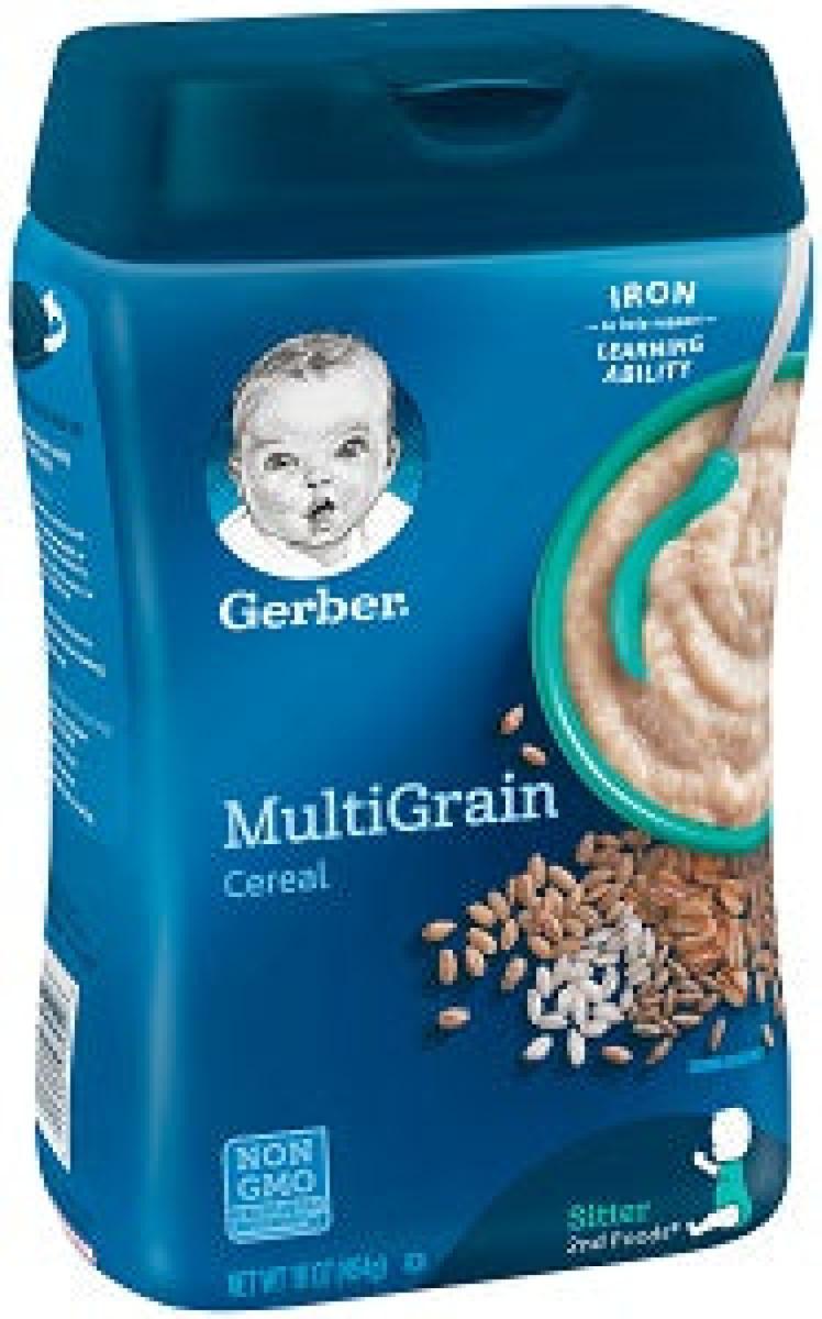 MultiGrain Cereal