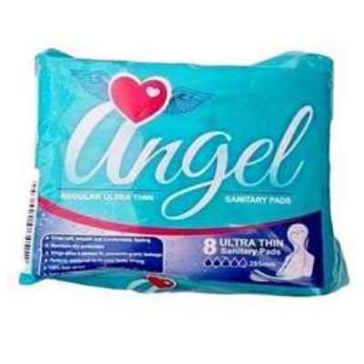 Regular Ultra Thin Sanitary Pads x8
